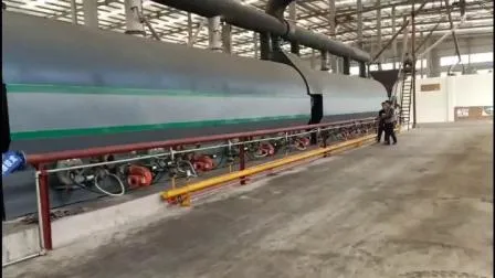Scrap Tyre Waste Rubber Recycling Continuous Pyrolysis Plant 50tpd